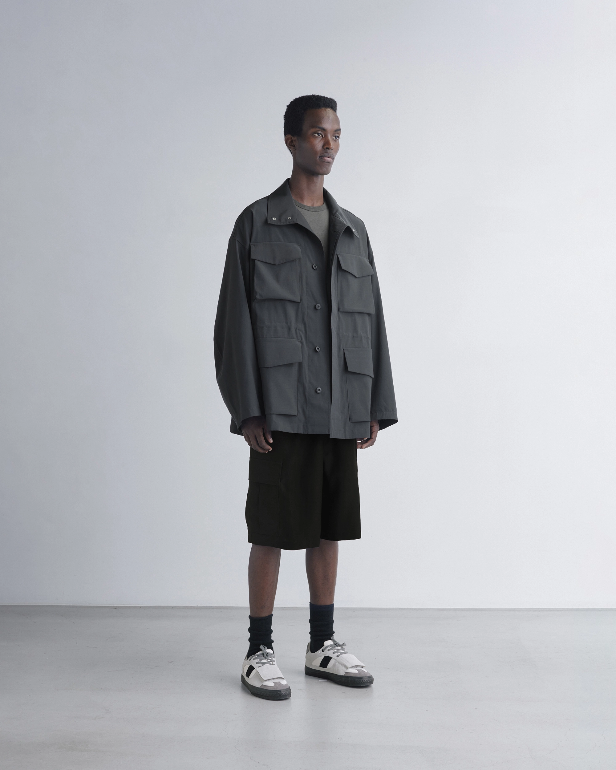 collection-2024-spring-summer | Graphpaper NAGOYA Graphpaper Cupro 
