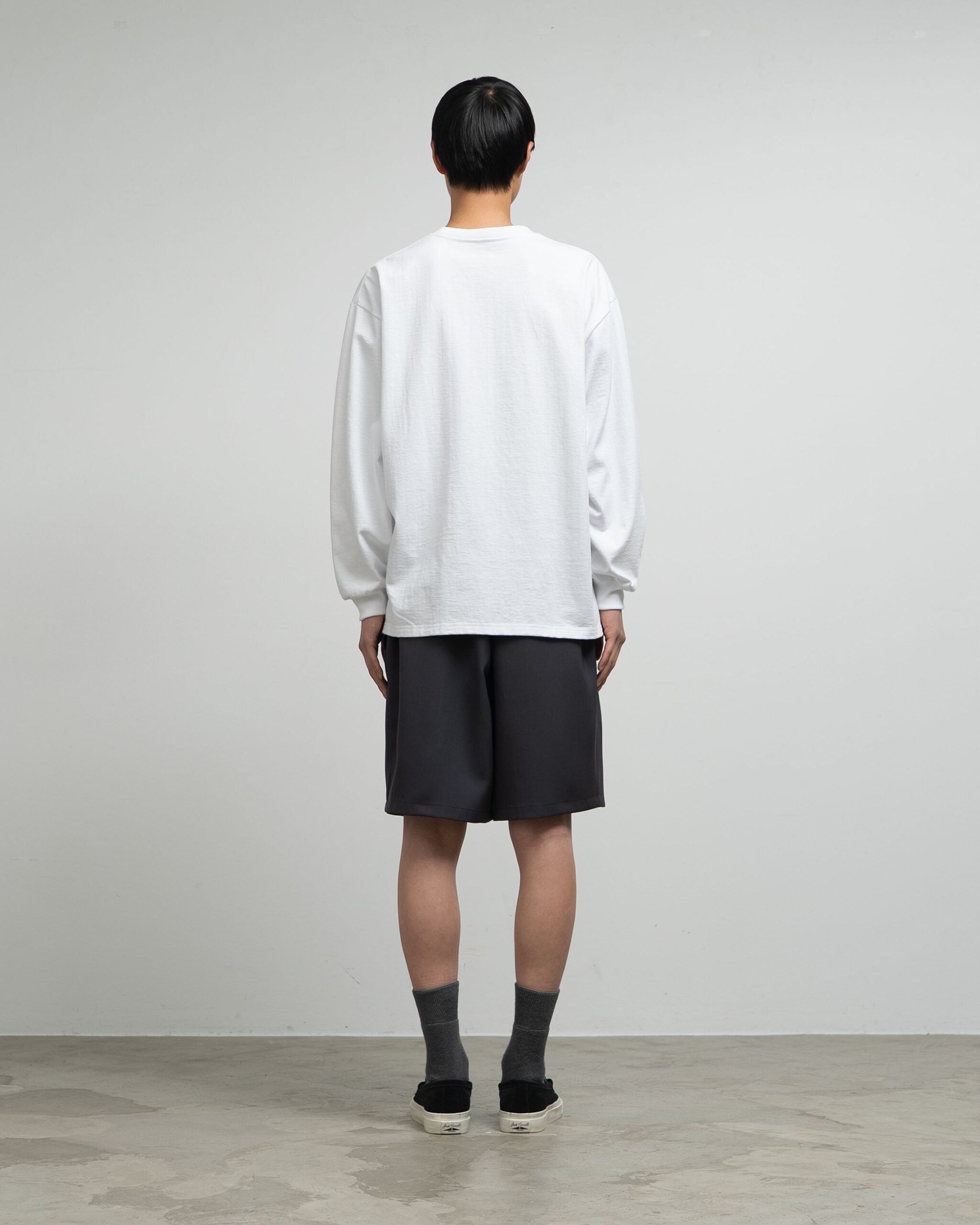 【新品】 Supima Chambray Oversized Shirt グラフ Graphpaper NAGOYA Limited Project “Re:”【4/26(土)発売