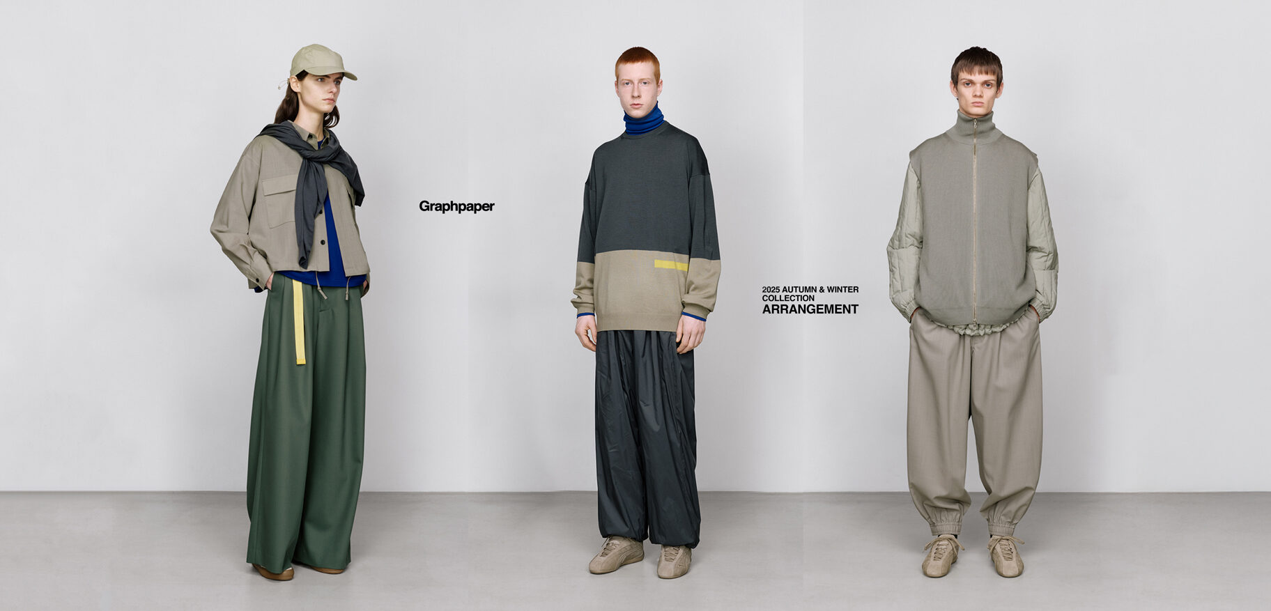 Graphpaper 25aw