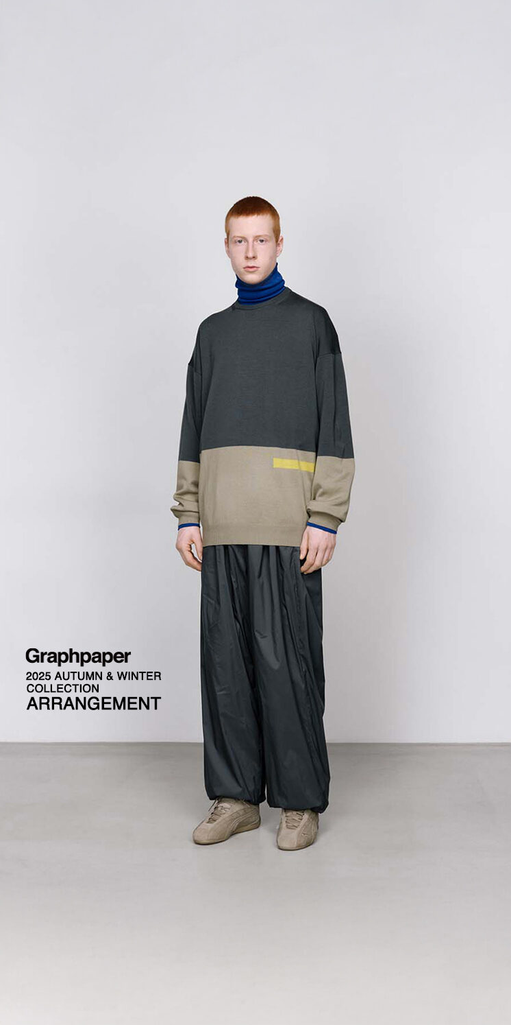 Graphpaper 25aw