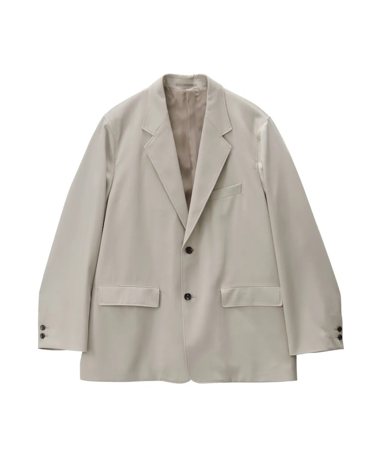 商品画像: Techno Wool Nylon Compact Shoulder Jacket