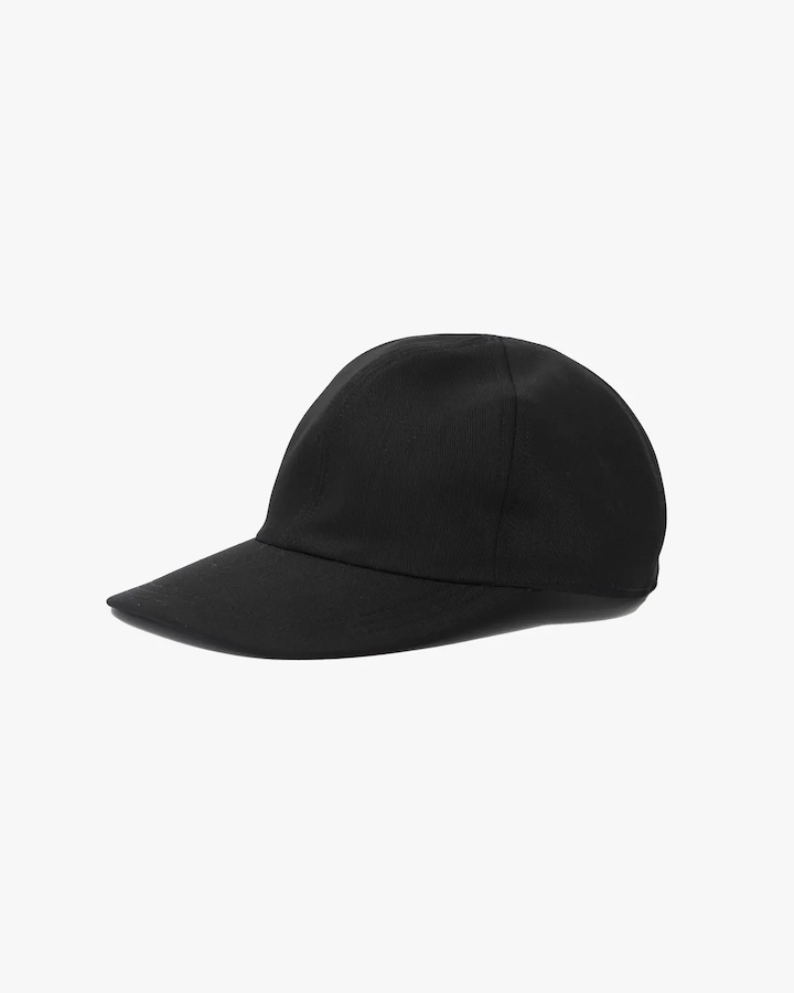 商品画像: Techno Wool Nylon 6 Panel Cap