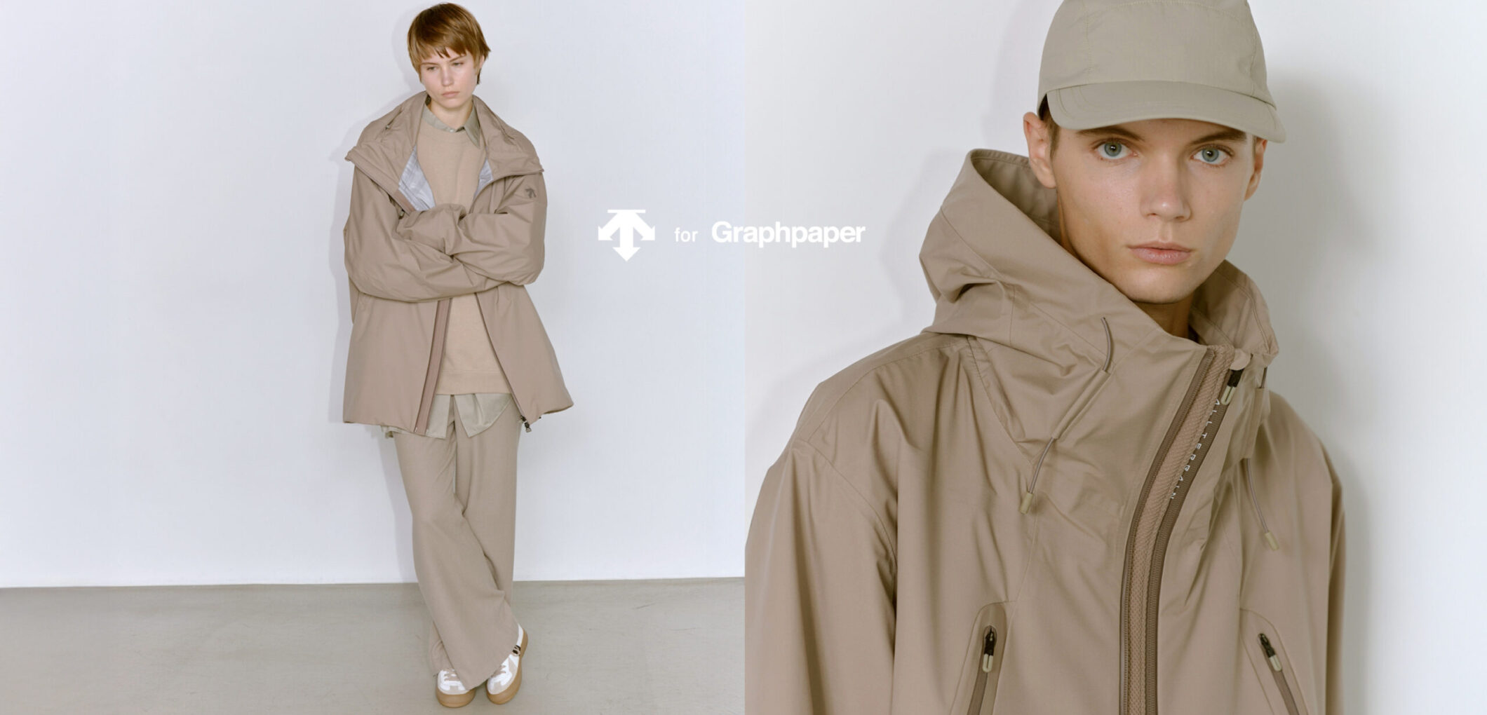 DESCENTE for Graphpaper