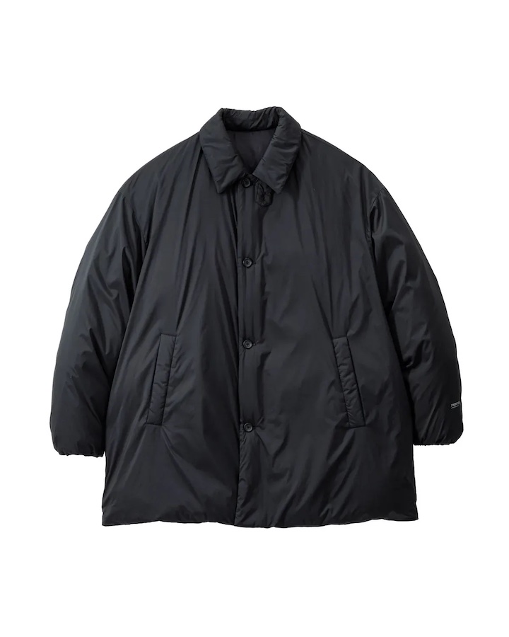 商品画像: PERTEX QUANTUM AIR Bal Collar Down Coat