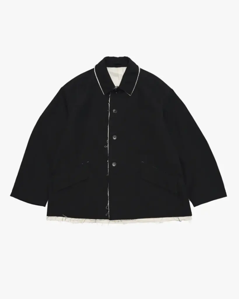 商品画像: C.F × GP Wool Gabardine Coat