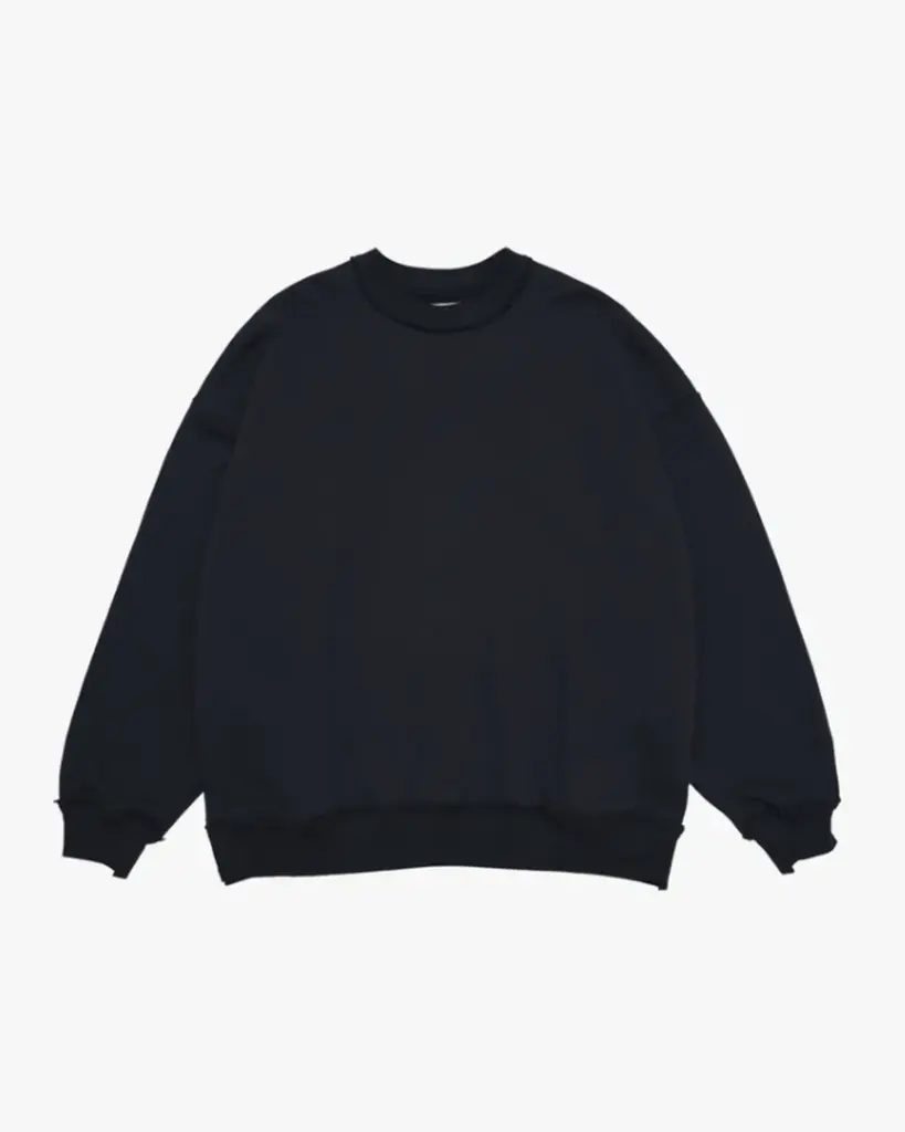 商品画像:  C.F × GP AZUMA Terry Crew Neck Sweat 