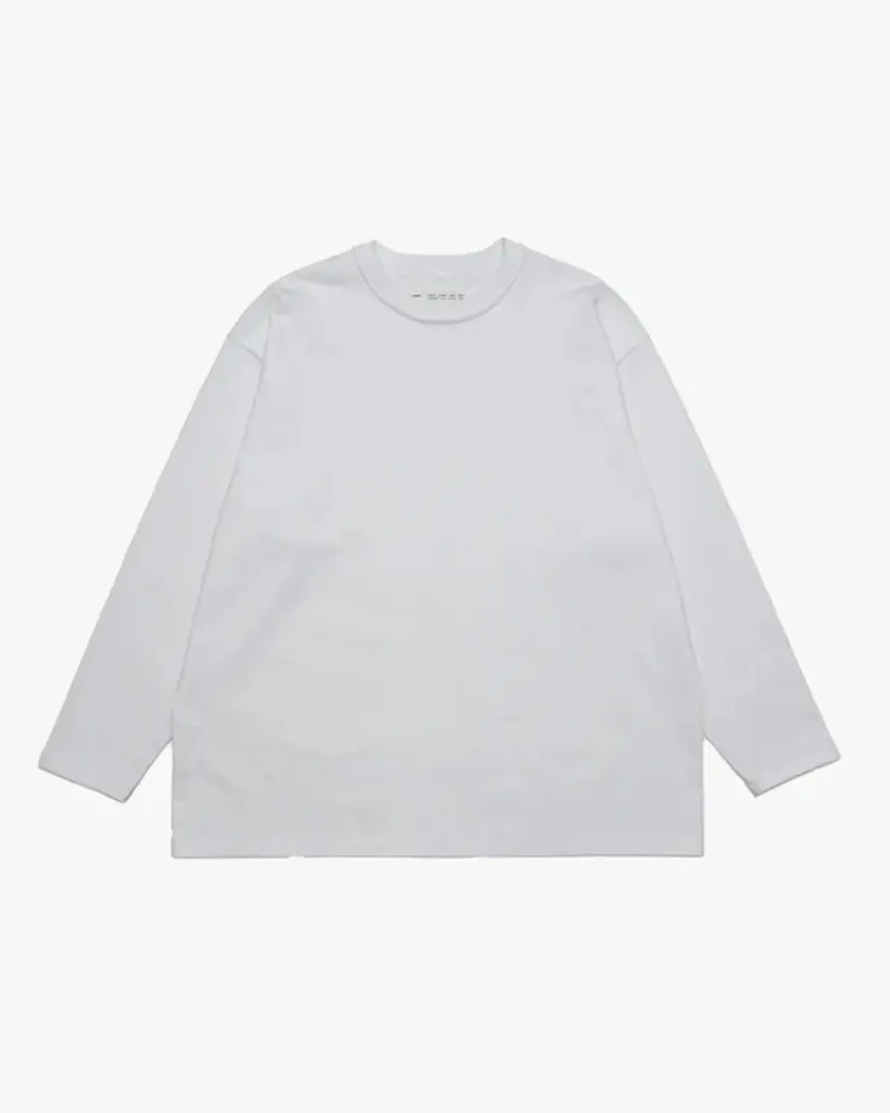 商品画像: C.F × GP Heavy Weight L/S Oversized Tee