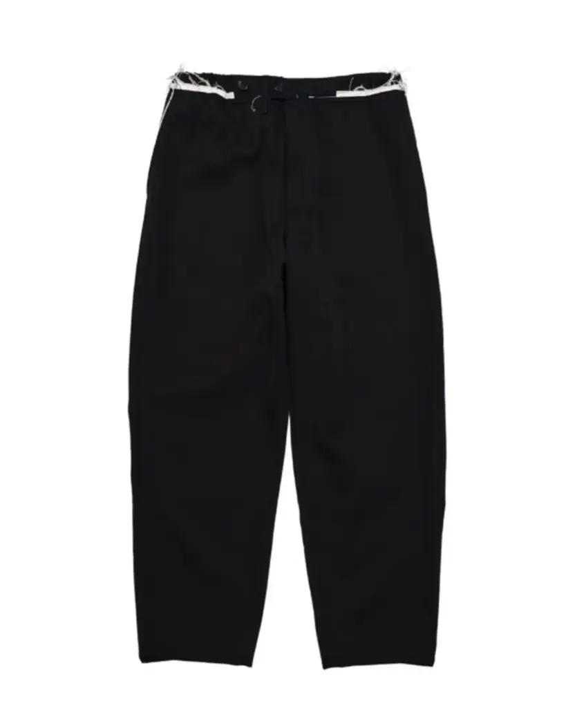 商品画像:  C.F × GP Scale Off-Wool Pants