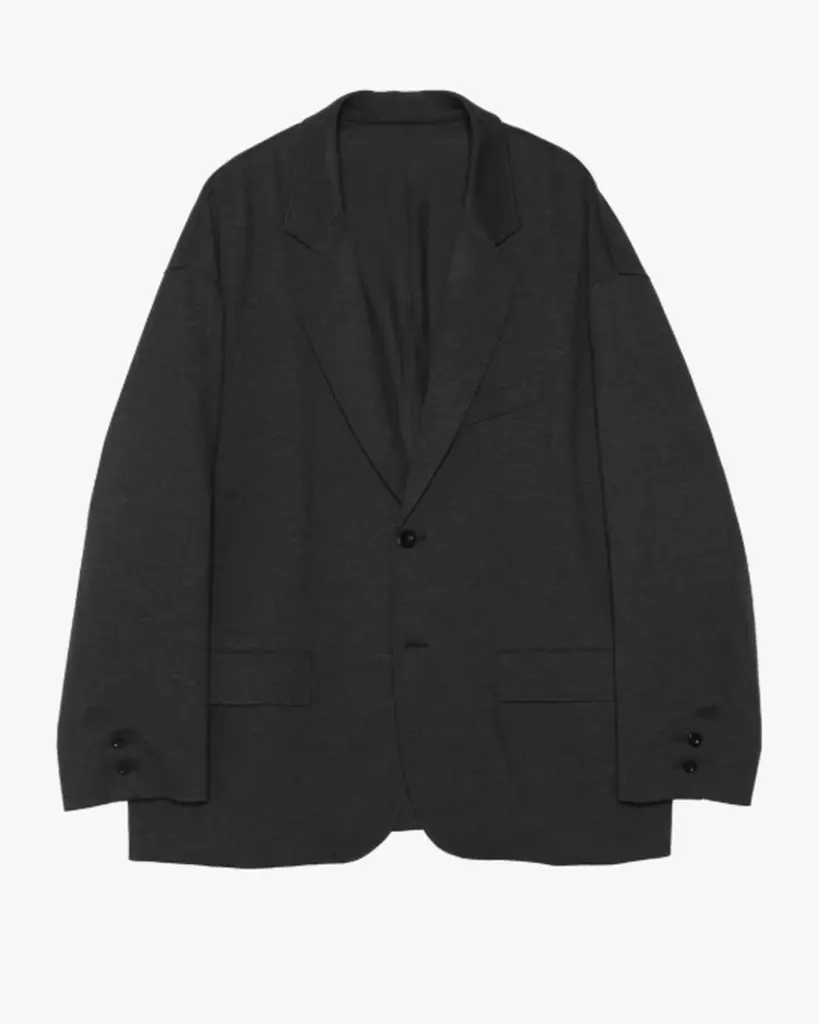 商品画像: SIDOGRAS Melange Ponte Jacket