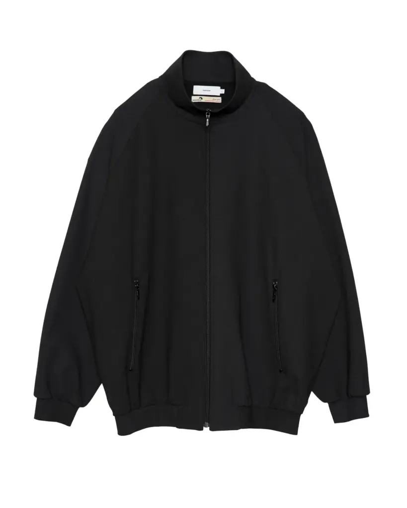 商品画像: SIDOGRAS Melange Ponte Track Blouson