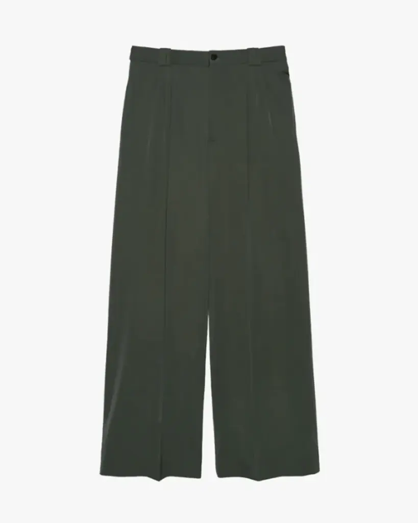 商品画像: 3PLEATED WIDE TROUSERS