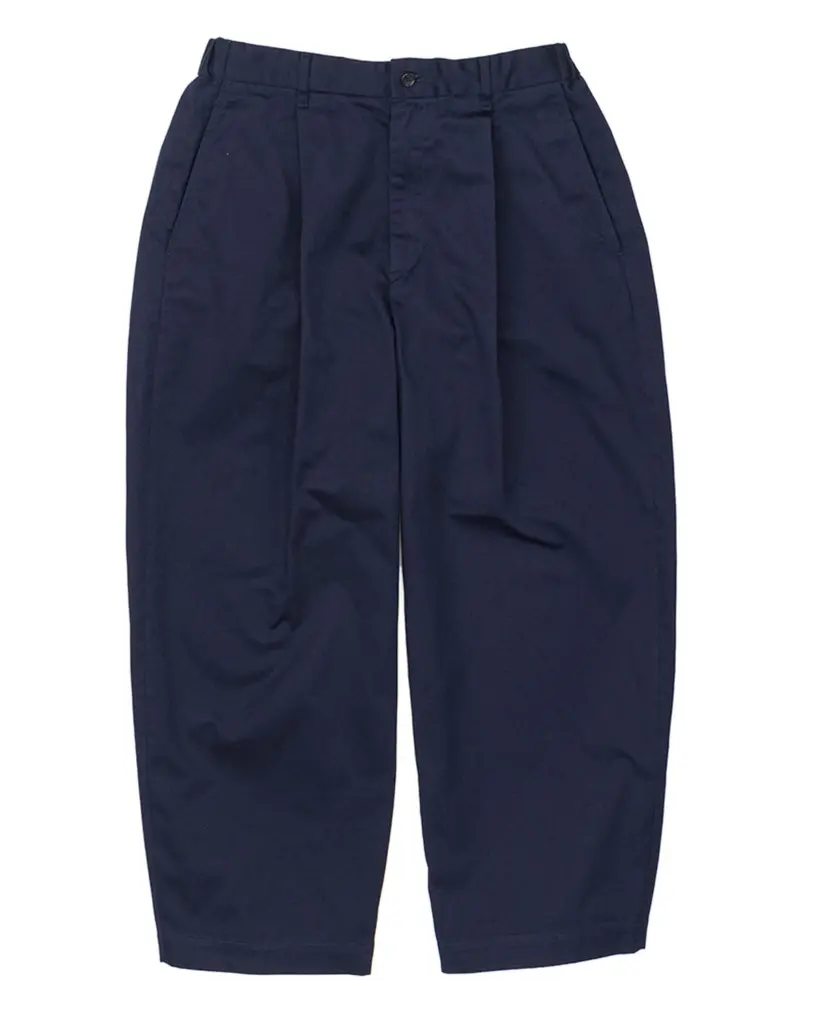 商品画像: Westpoint Chino Wide Tapered Trousers