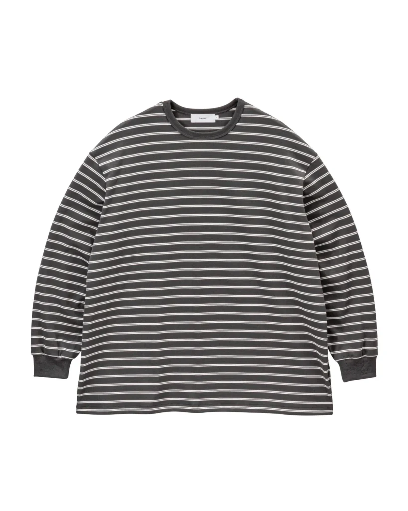 商品画像: Tri Spun Border L/S Tee