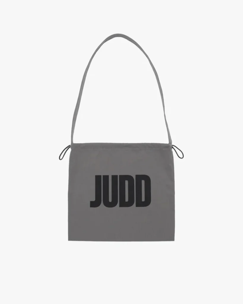 商品画像: JUDD Foundation / Donald Judd w/ GP JUDD Printed Drawstring Bag (GU261-90778)