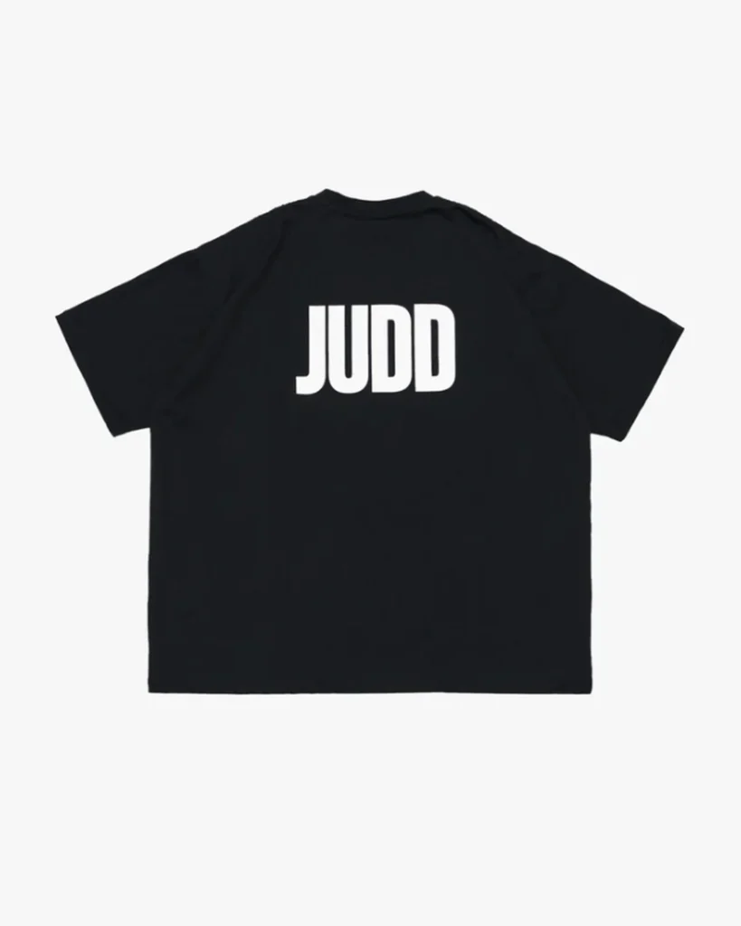 商品画像: JUDD Foundation / Donald Judd w/ GP S/S Crew Neck Tee (GU261-70775)