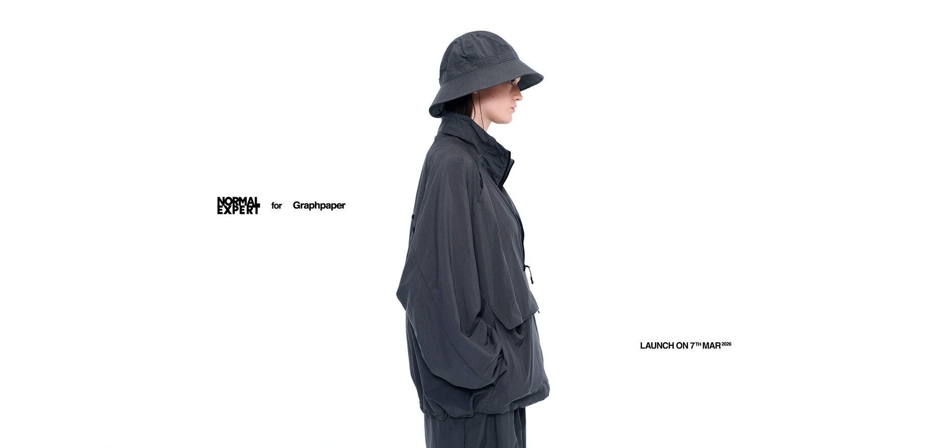 normal expertとの別注アイテム