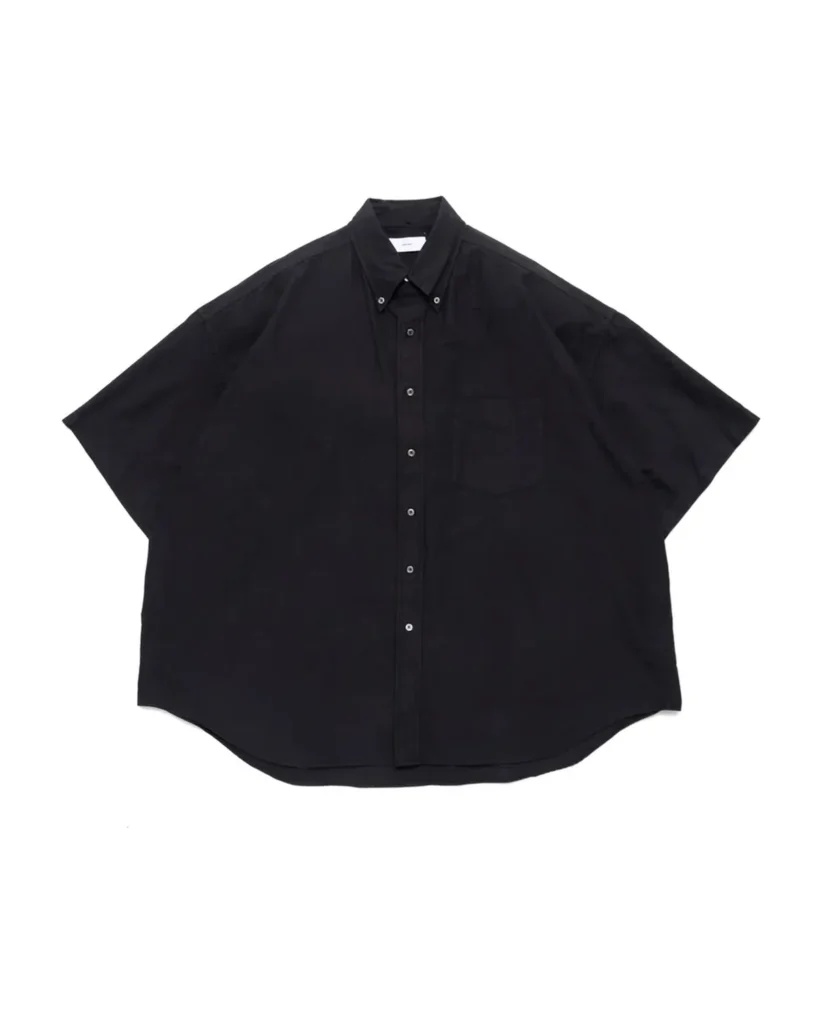 商品画像: Oxford S/S Oversized B.D Shirt