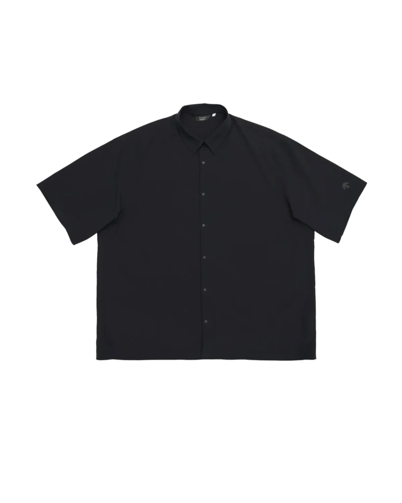 商品画像: DESCENTE for Graphpaper UNTRIMMED Oversized S/S Shirt 