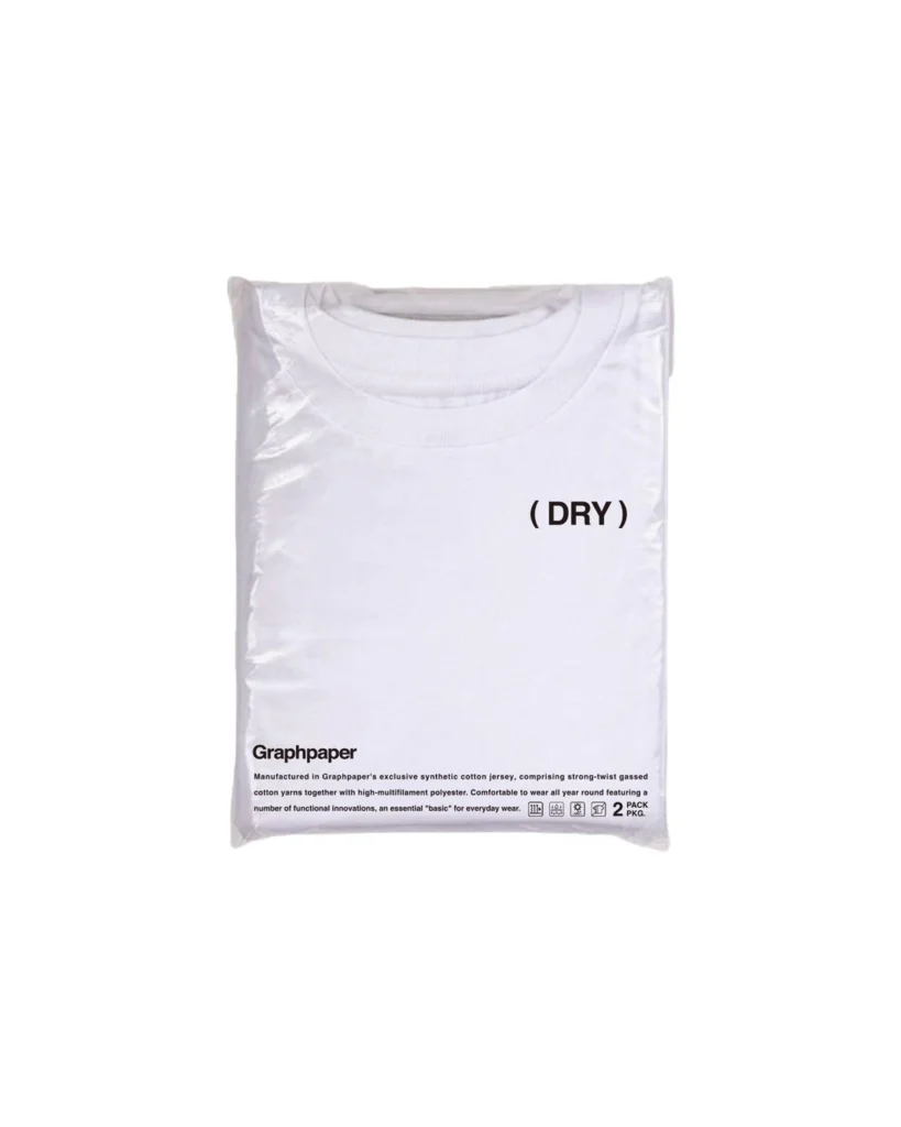 商品画像: DRY 2-Pack Crew Neck Tee