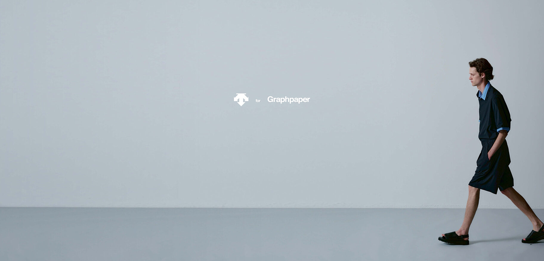 DESCENTE for Graphpaper