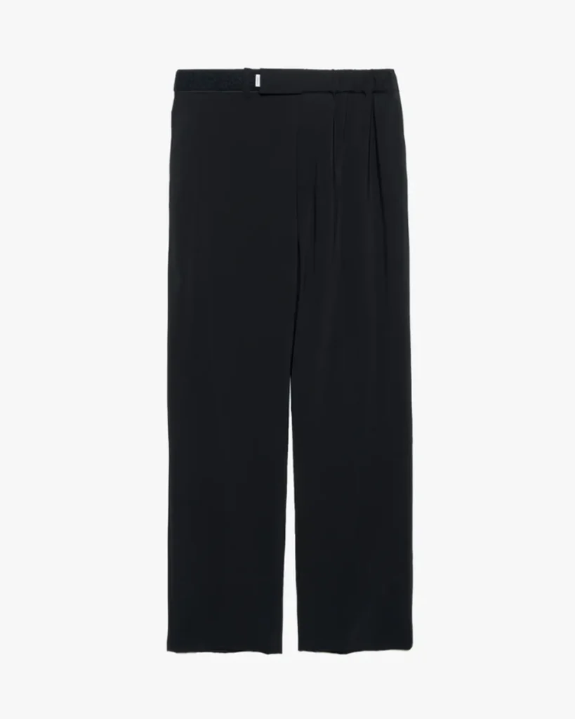 商品画像: Flex Tricot Wide Tapered Chef Pants