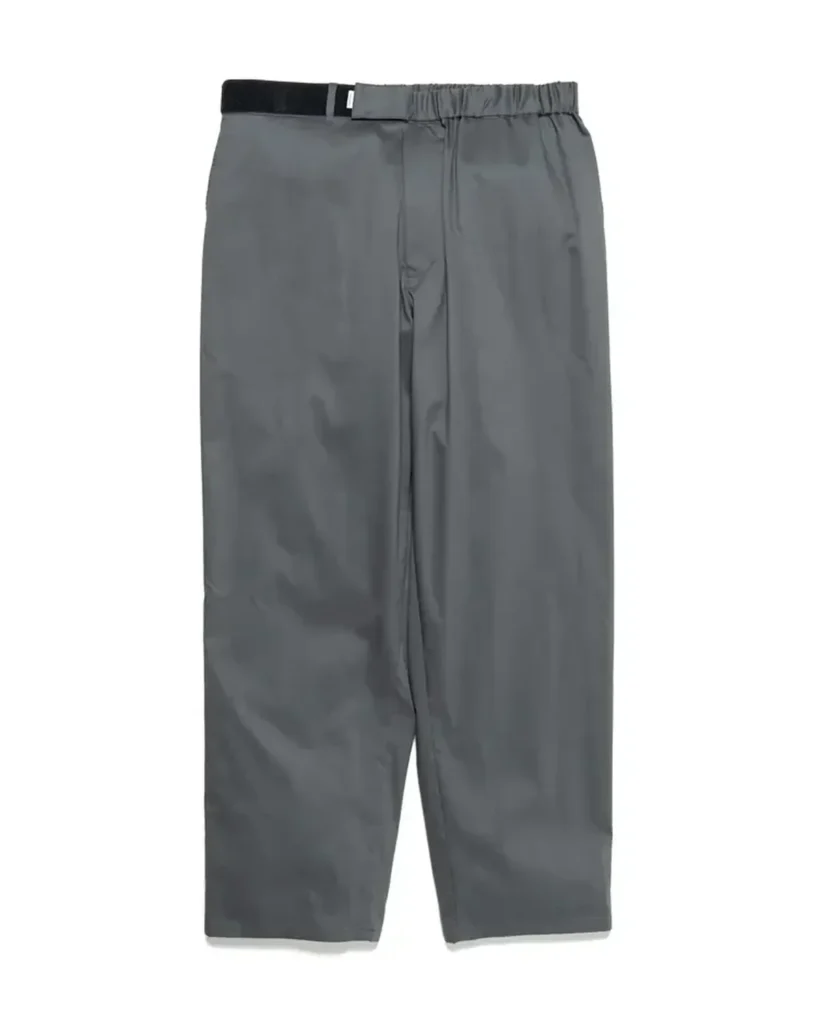 商品画像: Solotex Twill Wide Tapered Chef Pants