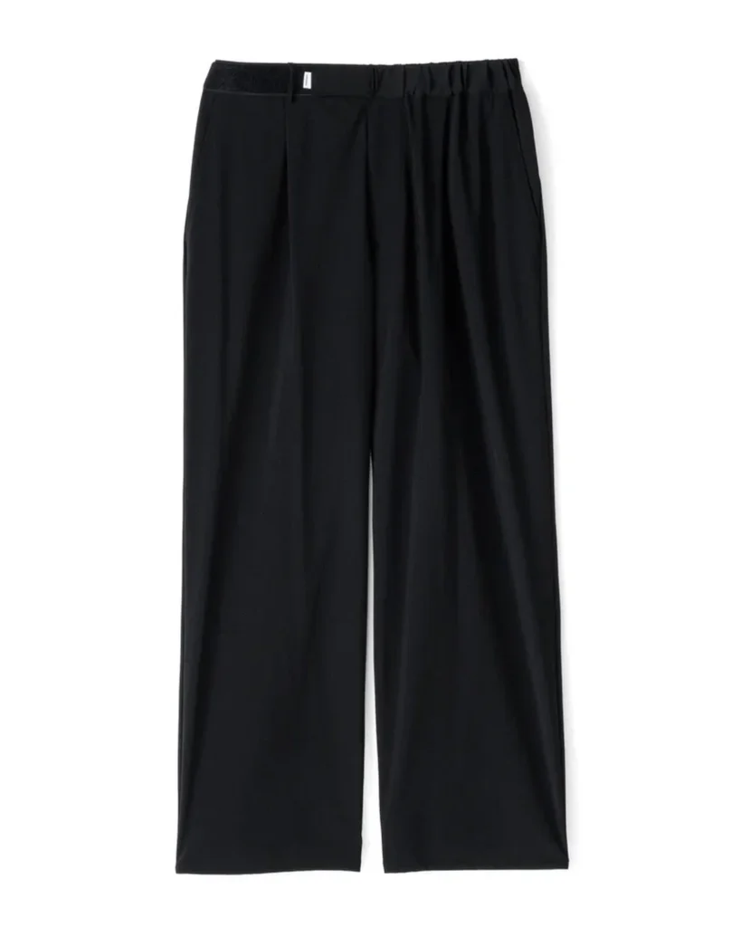 商品画像: Flex Tricot Wide Chef Pants