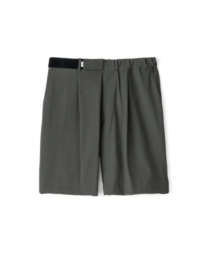 商品画像: Solotex Twill Wide Chef Shorts