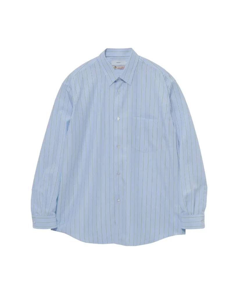 商品画像: SIDOGRAS Regular Collar Shirt