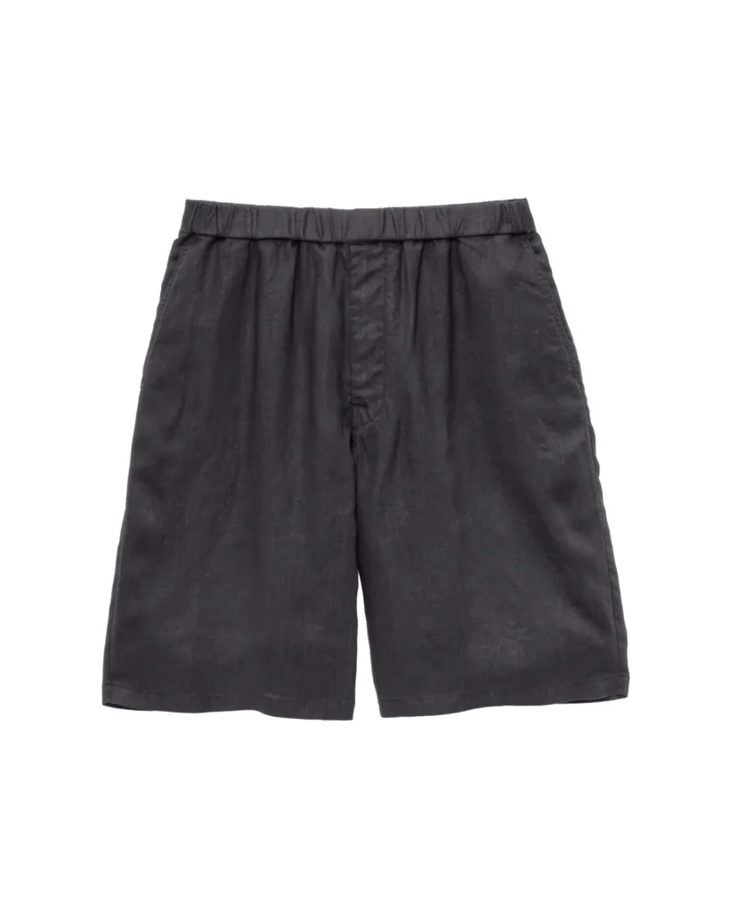 商品画像: Linen Track Shorts (GM262-40042B)