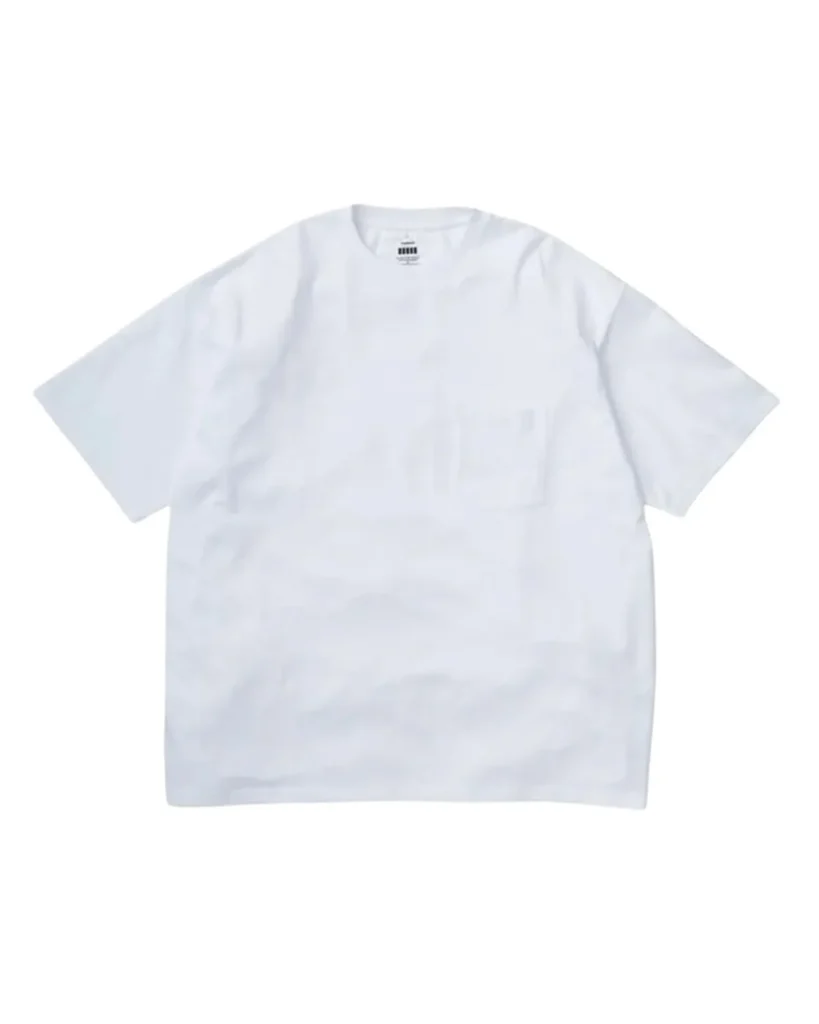 商品画像: S/S Oversized Pocket Tee (GU263-70134B)