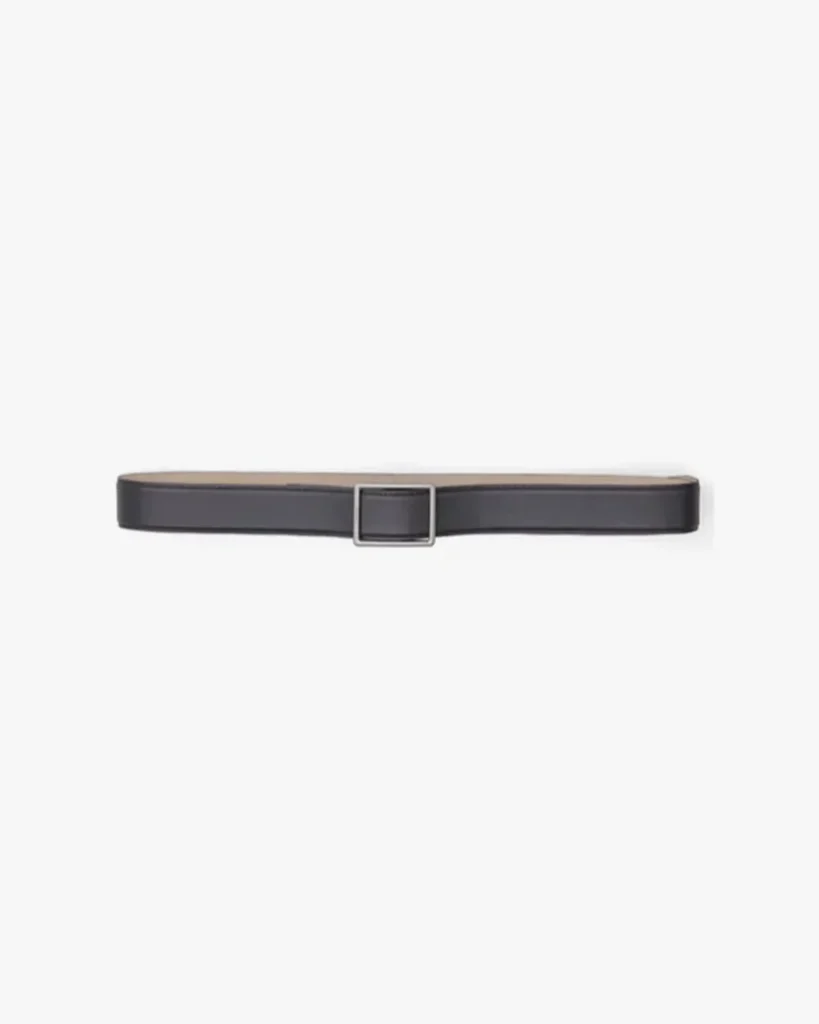 商品画像: Holeless Leather Classic Belt (GU263-90569B)