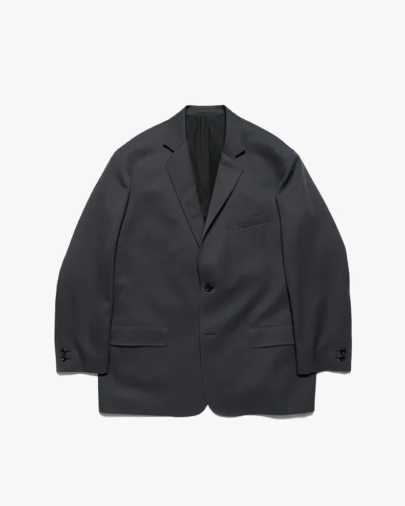 商品画像: Scale Off Wool Jacket (GM263-20186B)