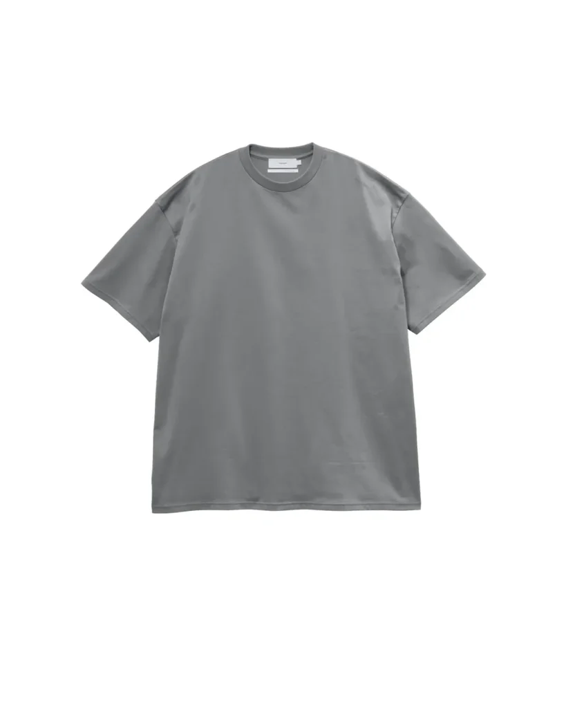 商品画像: Tri Spun Cotton S/S Oversized Tee (GM263-70359)