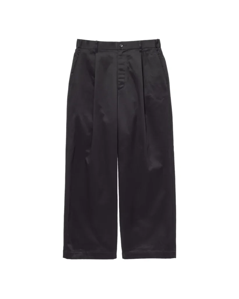 商品画像: Westpoint Chino Wide Straight Trousers (GM263-40165B)
