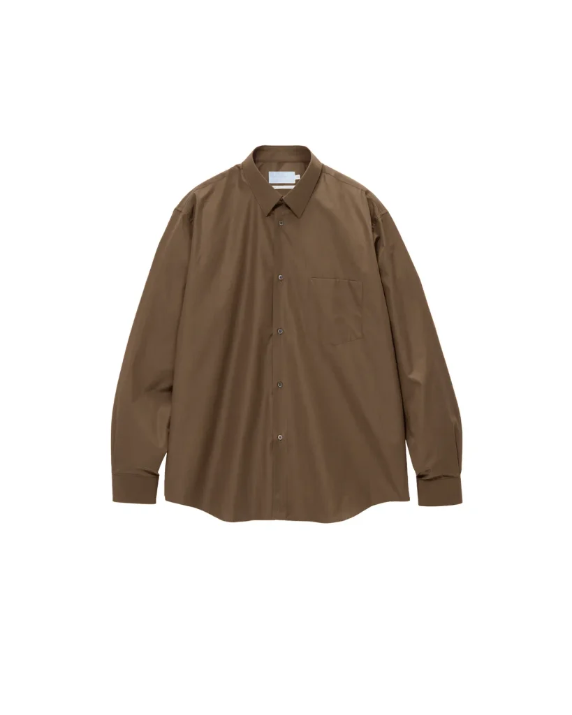 商品画像: ALUMO for GP Regular Collar Shirt (GM263-50229)