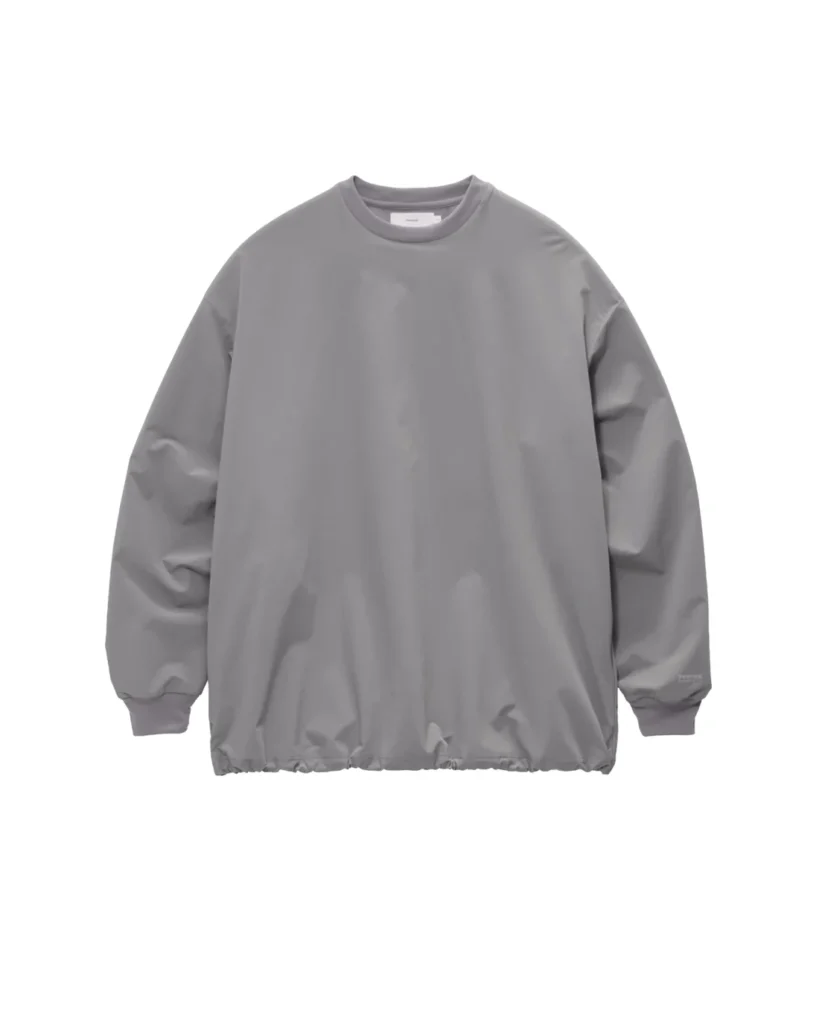 商品画像: PERTEX EQUILIBRIUM L/S Crew Neck Pullover (GM263-70260)