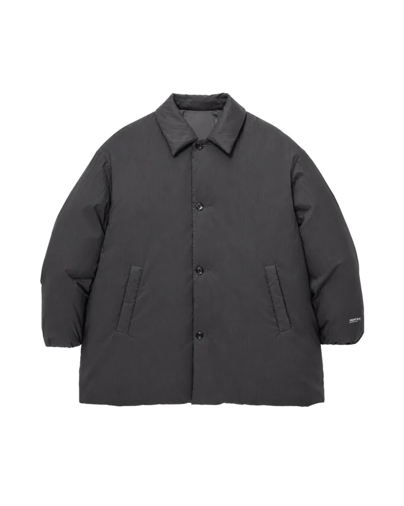 商品画像: PERTEX QUANTUM AIR Bal Collar Down Coat (GM263-10280)
