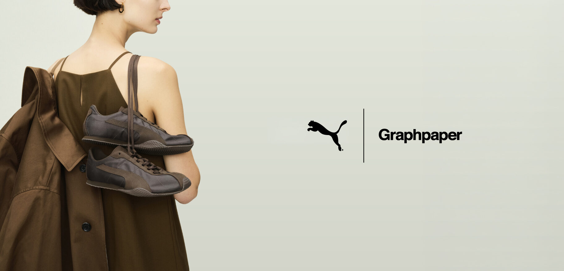 PUMA for Graphpaper H-STREET