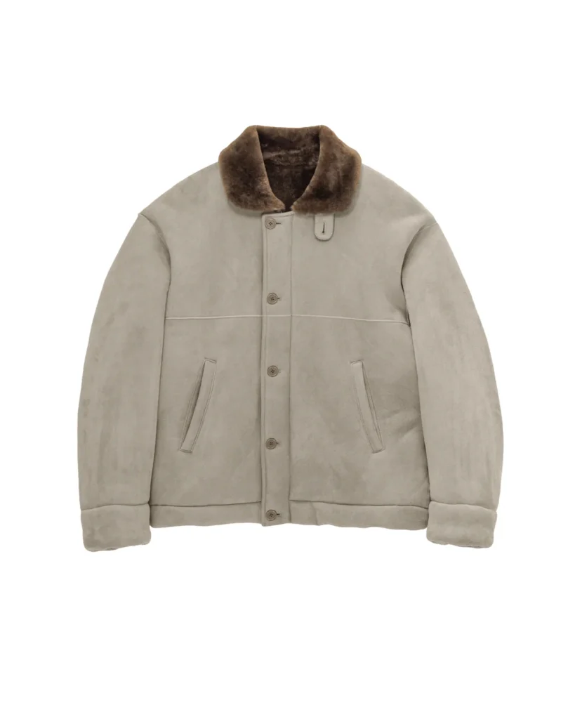 商品画像: Sheep Mouton Deck Jacket (GM263-30326)
