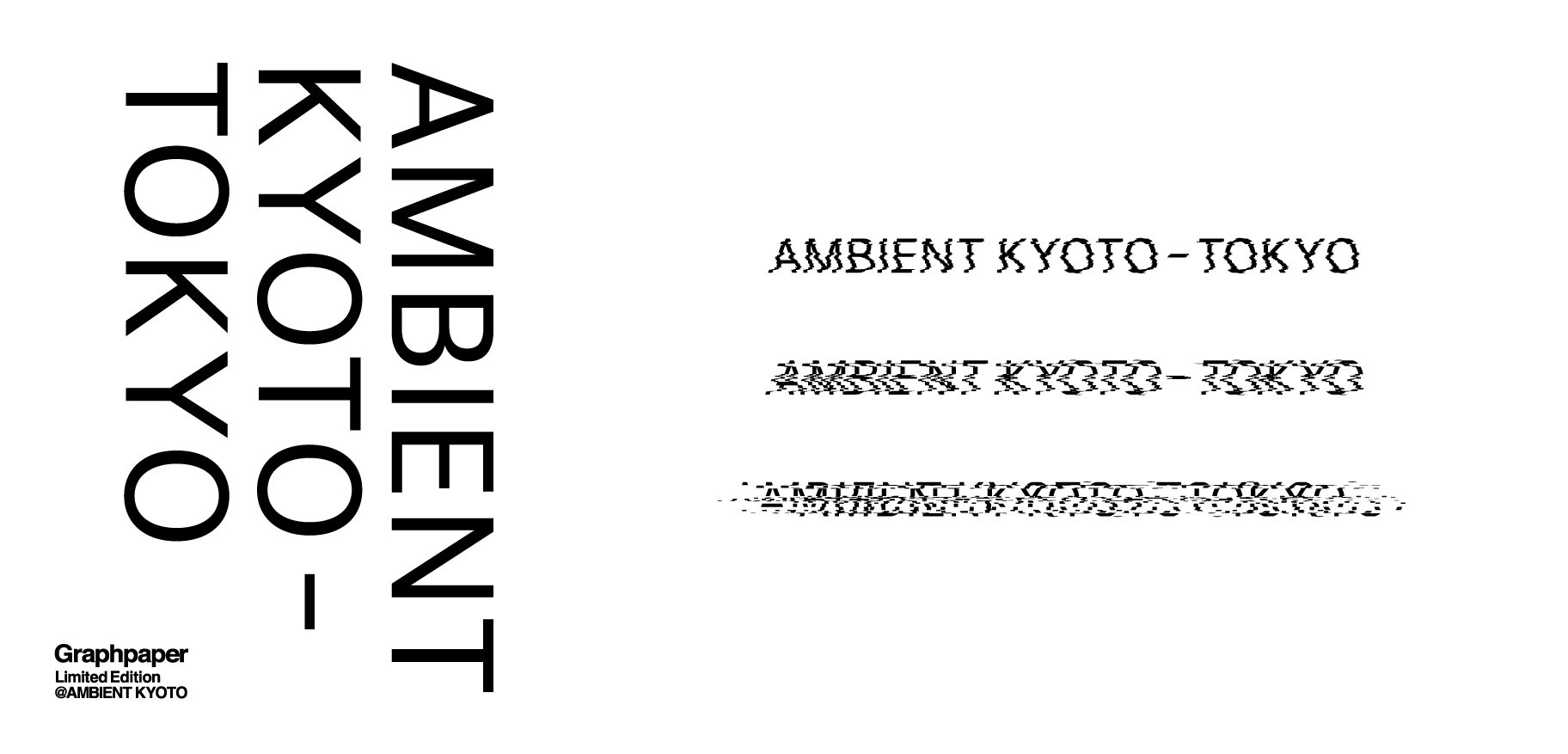 AMBIENT KYOTO-TOKYO