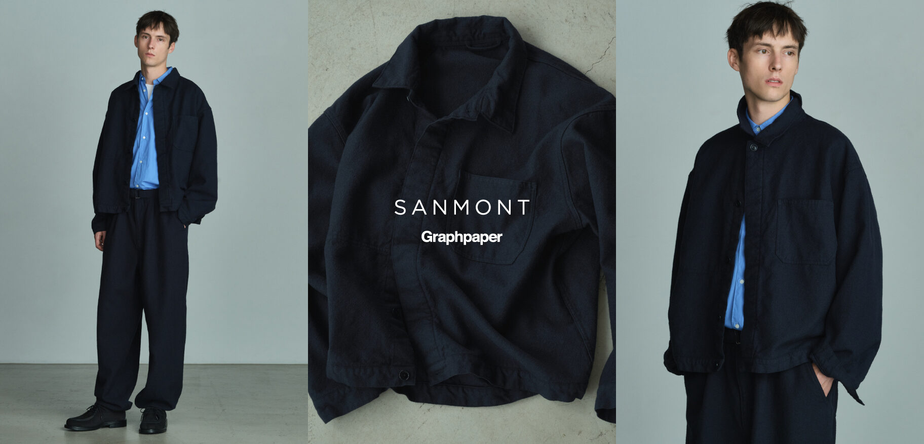 SANMONT for Graphpaper