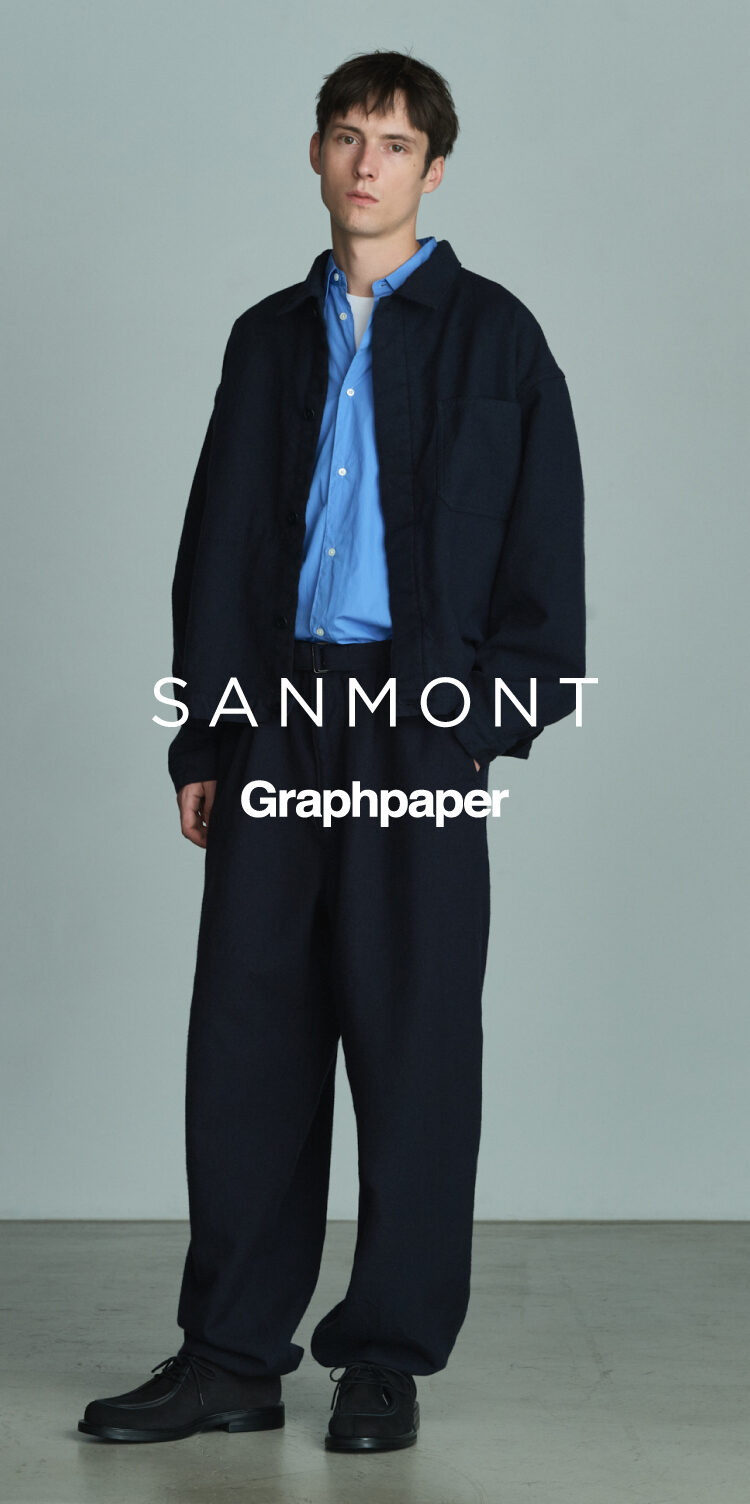 SANMONT for Graphpaper