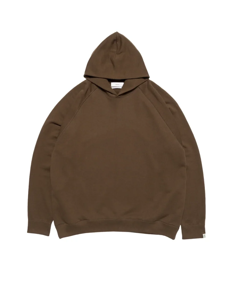 商品画像: LOOPWHEELER for Graphpaper Sweat Parka (GU263-70752C)