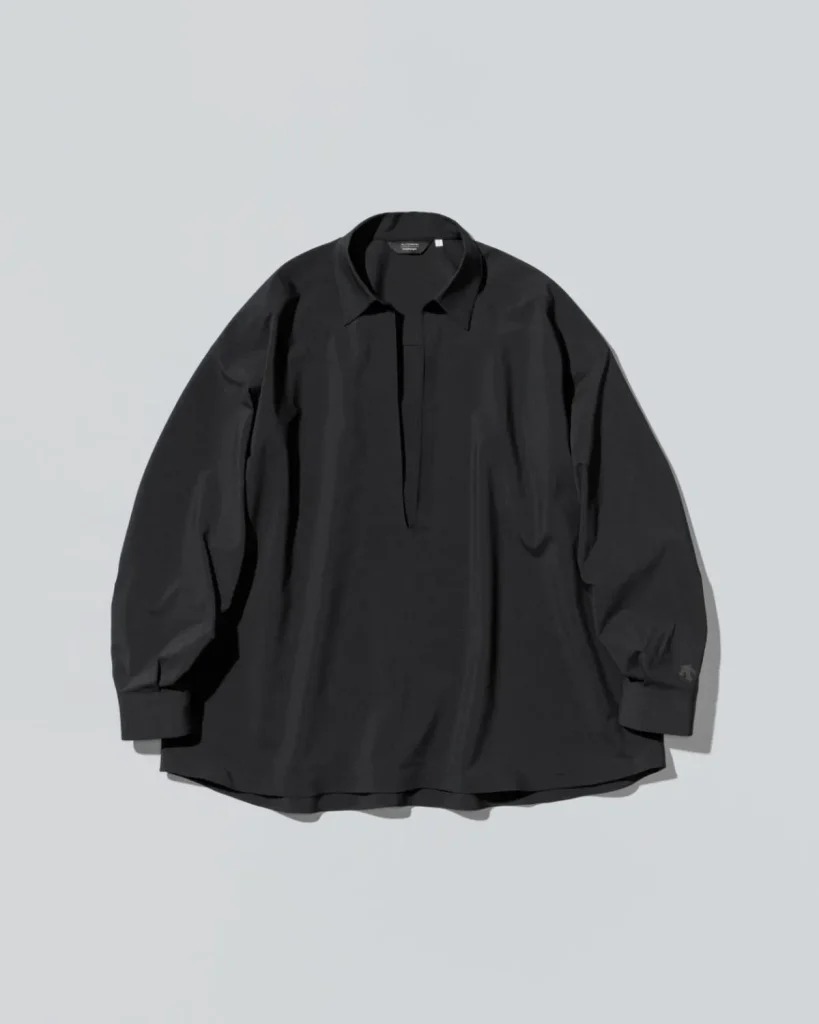 商品画像: DESCENTE for Graphpaper Skipper Shirt (DU263-50002)