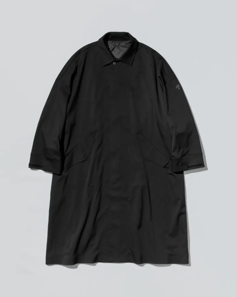 商品画像: DESCENTE for Graphpaper Wide Coat (DU263-10001)