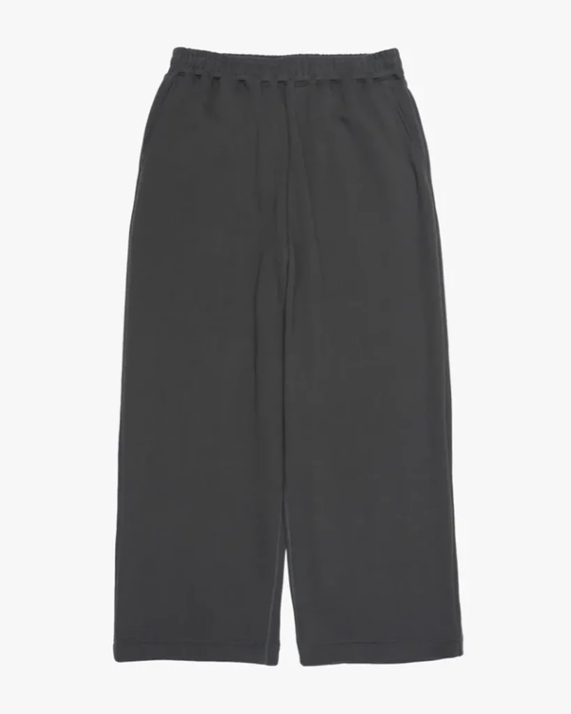商品画像: LOOPWHEELER for Graphpaper Easy Wide Sweat Pants (GU263-70753B)