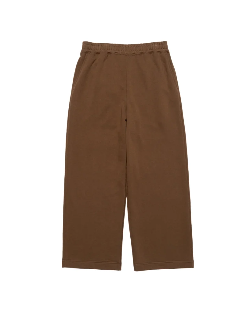 商品画像: LOOPWHEELER for Graphpaper Easy Wide Sweat Pants (GU263-70753C)