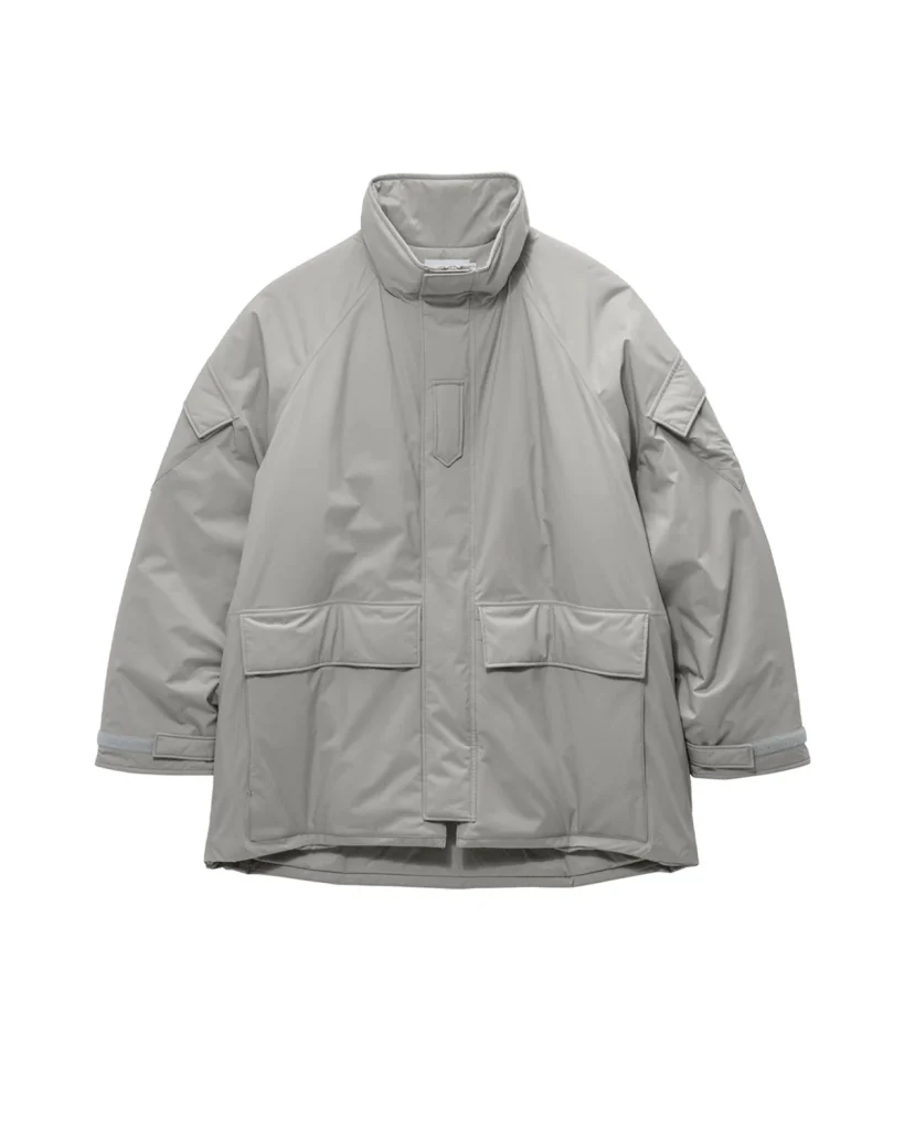 商品画像: PERTEX SHIELD Insulated Military Parka (GM263-30271)
