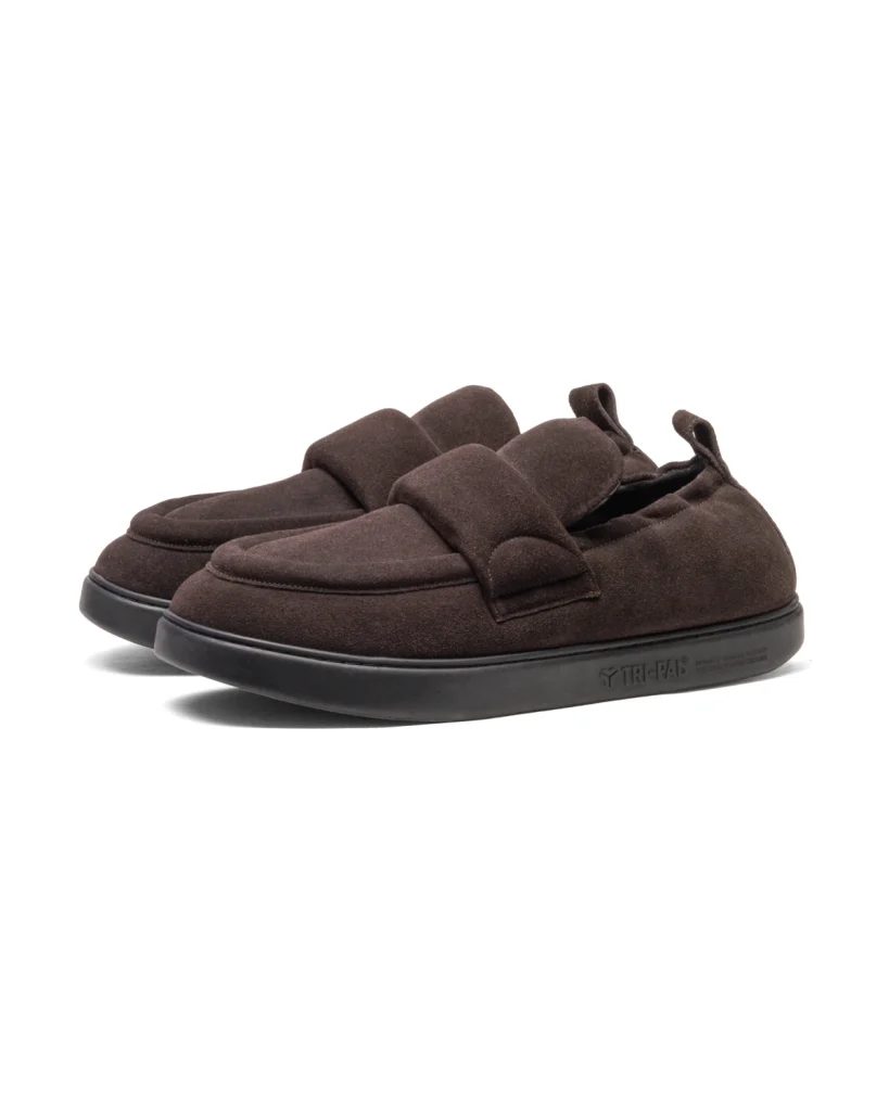 商品画像: PPACO for GP SUEDE SOFT-PAD LOAFER (GM263-90699)